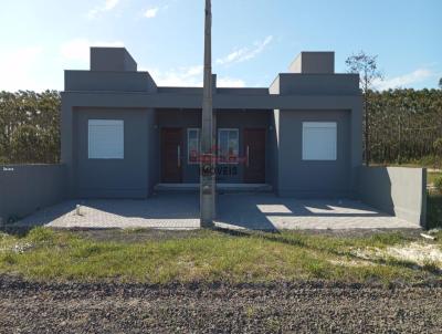 Casa para Venda, em Balnerio Gaivota, bairro Areias Claras, 2 dormitrios, 1 banheiro, 1 sute