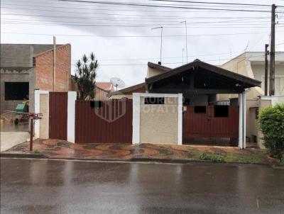 Casa para Venda, em Iracempolis, bairro Jardim Joo Ometto, 2 dormitrios, 1 banheiro, 2 vagas