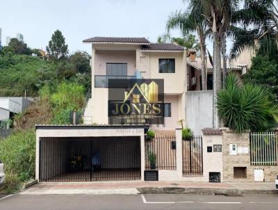 Casa para Venda, em Concrdia, bairro VISTA ALEGRE., 8 dormitrios, 4 banheiros