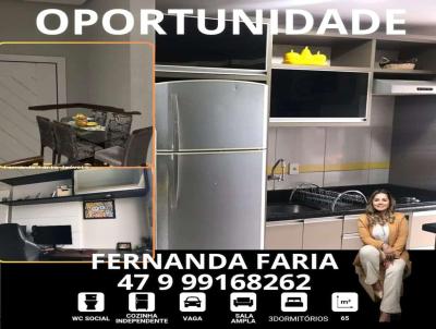 Apartamento para Venda, em Joinville, bairro JOAO COSTA, 2 dormitrios, 1 banheiro, 1 vaga