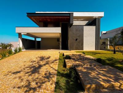 Casa em Condomínio para Venda, em Ribeirão Preto, bairro Reserva Santa Luisa, 4 dormitórios, 6 banheiros, 4 suítes, 4 vagas