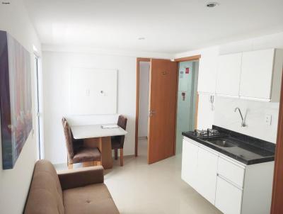 Apartamento para Locao, em Joo Pessoa, bairro Bessa, 1 dormitrio, 1 banheiro, 1 vaga