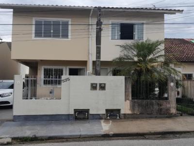 Sobrado para Venda, em Palhoa, bairro So Sebastio, 2 dormitrios, 1 banheiro, 1 vaga