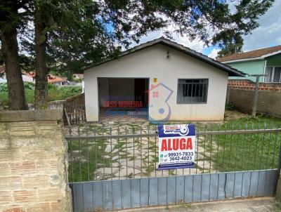 Casa para Locao, em Mafra, bairro VILA NOVA, 3 dormitrios, 1 banheiro, 1 vaga