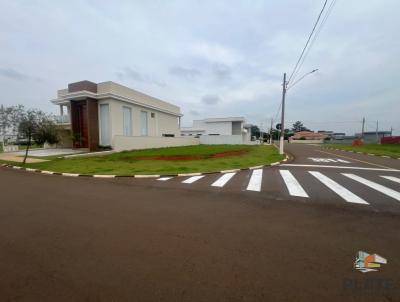 Terreno em Condomnio para Venda, em Tatu, bairro Residencial Esplanada