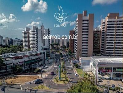 Apartamento para Venda, em Salvador, bairro Alphaville, 4 dormitrios, 5 banheiros, 4 sutes, 4 vagas