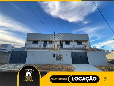 Apartamento para Locao, em Ouro Preto do Oeste, bairro Residencial Park Amazonas, 2 dormitrios, 1 banheiro