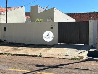 Casa para Locao, em Rondonpolis, bairro Santa Laura, 2 dormitrios, 1 banheiro, 1 vaga