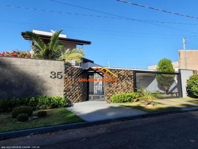 Casa para Venda, em Avar, bairro Jardim Botnico, 4 dormitrios, 5 banheiros, 4 sutes, 2 vagas