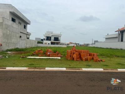 Terreno em Condomnio para Venda, em Tatu, bairro Residencial Esplanada