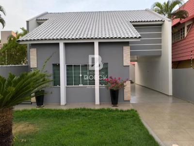 Casa para Venda, em Cacoal, bairro Incra, 3 dormitrios, 2 sutes, 1 vaga