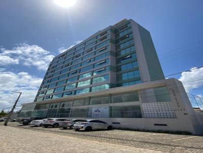 Flat para Venda, em Cabedelo, bairro Ponta de Campina, 1 banheiro, 1 vaga