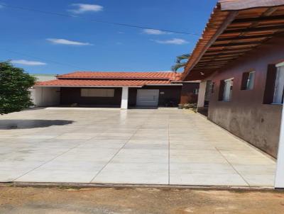 Casa para Venda, em Boituva, bairro Residencial Vitria, 2 dormitrios, 4 banheiros, 1 sute, 7 vagas