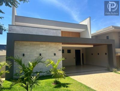 Casa em Condomnio para Venda, em Ribeiro Preto, bairro Bonfim Paulista, 3 dormitrios, 5 banheiros, 3 sutes, 4 vagas