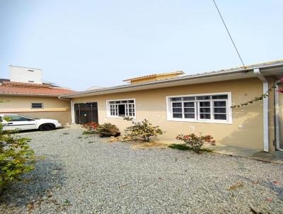 Casa para Venda, em Palhoa, bairro Barra do Aririu, 3 dormitrios, 1 banheiro, 4 vagas