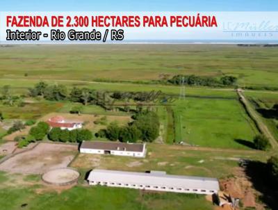 Fazenda para Venda, em Rio Grande, bairro Interior