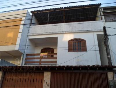 Sobrado para Locao, em Maca, bairro Campo d`Oeste, 2 dormitrios, 1 banheiro