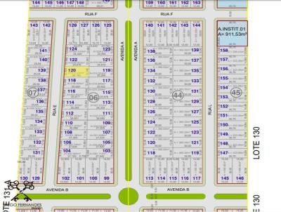 Terreno para Venda, em Sinop, bairro Riviera Suia