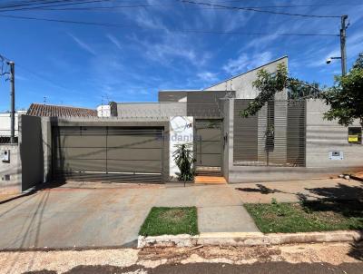 Casa para Venda, em Campo Grande, bairro AGUA LIMPA PARK, 3 dormitrios, 4 banheiros, 3 sutes, 4 vagas