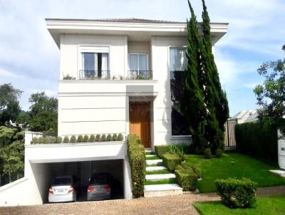 Casa para Venda, em Santana de Parnaba, bairro Alphaville, 4 dormitrios, 5 banheiros, 3 sutes, 2 vagas