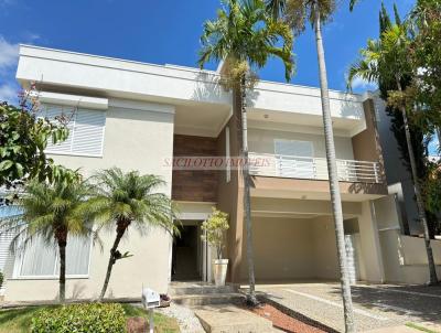 Casa em Condomnio para Venda, em Indaiatuba, bairro Jardim Residencial Santa Clara, 5 dormitrios, 6 banheiros, 5 sutes, 4 vagas