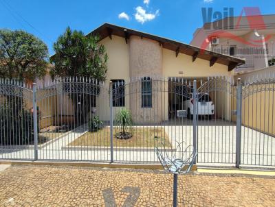 Casa para Venda, em Americana, bairro Vila Santo Antnio, 3 dormitrios, 3 banheiros, 2 sutes, 4 vagas