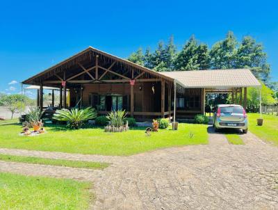 Chcara para Venda, em Tijucas do Sul, bairro Zona Rural