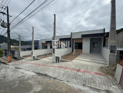 Casa Geminada para Venda, em Rio do Sul, bairro Budag, 2 dormitrios, 2 banheiros, 1 sute, 1 vaga