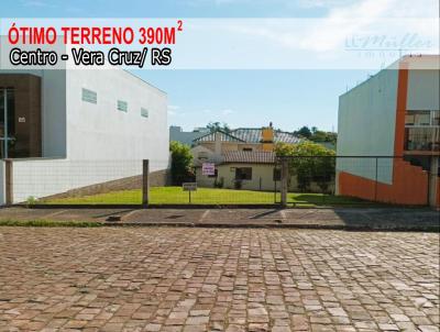 Terreno para Venda, em Vera Cruz, bairro Centro