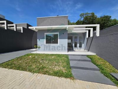 Casa para Venda, em Fazenda Rio Grande, bairro Eucaliptos, 2 dormitrios, 1 banheiro, 1 vaga