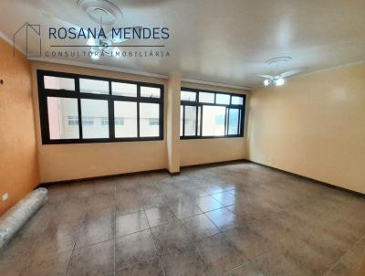 Apartamento para Locao, em Santos, bairro Jos Menino, 3 dormitrios, 3 banheiros, 1 sute, 2 vagas