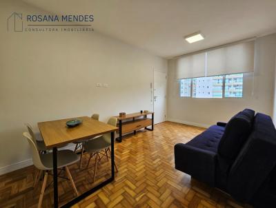 Apartamento para Venda, em Santos, bairro Jos Menino, 1 dormitrio, 1 banheiro, 1 vaga