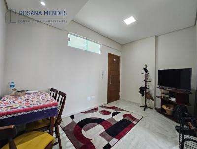 Apartamento para Venda, em Santos, bairro Jos Menino, 2 dormitrios, 1 banheiro, 1 vaga