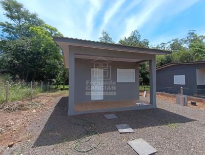 Casa para Venda, em Porto Mau, bairro Zia, 1 dormitrio, 1 banheiro