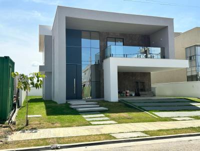 Casa Duplex para Venda, em Eusbio, bairro ALPHAVILLE, 4 dormitrios, 4 banheiros, 4 sutes, 3 vagas