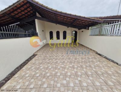 Casa para Venda, em Praia Grande, bairro Balnerio Florida, 3 dormitrios, 2 banheiros, 1 sute, 4 vagas