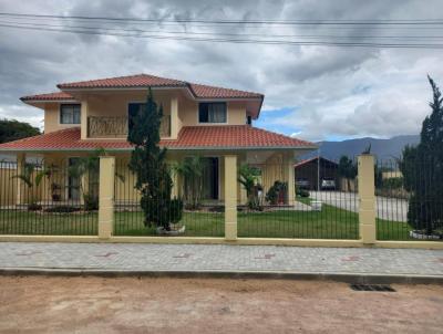 Casa para Venda, em Santo Amaro da Imperatriz, bairro Sul do Rio, 4 dormitrios, 5 banheiros, 3 sutes, 2 vagas