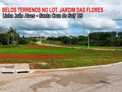 Terreno para Venda, em Santa Cruz do Sul, bairro Linha Joo Alves