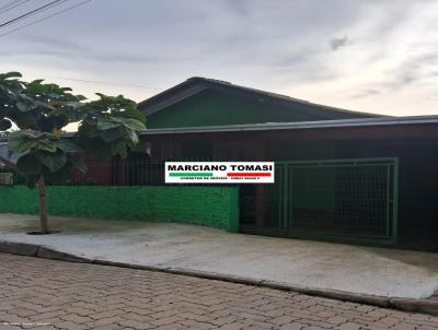 Casa para Venda, em Teutônia, bairro Canabarro, 3 dormitórios, 2 banheiros, 1 suíte, 2 vagas