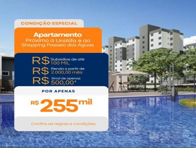 Apartamento 2 Quartos para Venda, em Goinia, bairro Vila Maria Dilce, 2 dormitrios, 1 banheiro, 1 vaga