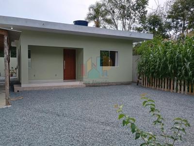 Casa para Venda, em Barra Velha, bairro QUINTA DOS AORIANOS, 2 dormitrios, 1 banheiro, 6 vagas