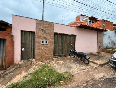 Casa para Venda, em Montes Claros, bairro Santo Antonio, 2 dormitrios, 2 banheiros, 2 vagas