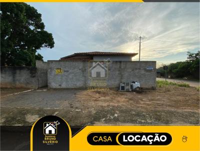 Casa para Locao, em Ouro Preto do Oeste, bairro Nova Ouro Preto, 2 dormitrios, 1 banheiro, 1 sute