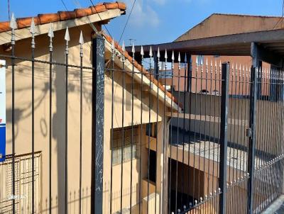 Casa para Venda, em Santo Andr, bairro Parque Joo Ramalho, 2 dormitrios, 1 banheiro, 2 vagas