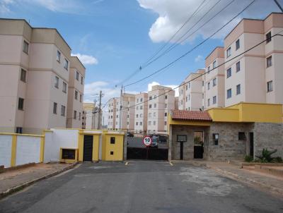 Apartamento para Locao, em Poos de Caldas, bairro Jardim Itamaraty III, 2 dormitrios, 1 banheiro, 1 vaga