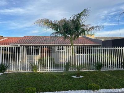 Casa para Venda, em Fazenda Rio Grande, bairro Iguau, 2 dormitrios, 1 banheiro, 2 vagas