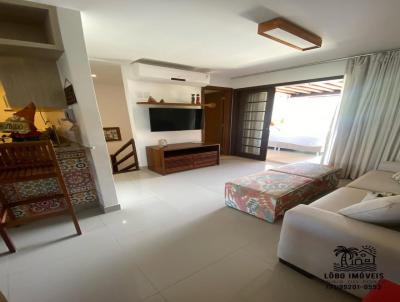 Duplex para Venda, em Mata de So Joo, bairro Praia do Forte, 3 dormitrios, 3 sutes
