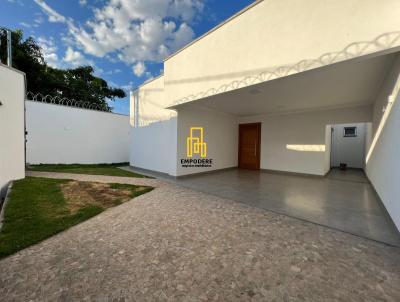 Casa para Venda, em Uberlndia, bairro Cidade Jardim, 3 dormitrios, 1 banheiro, 3 sutes, 2 vagas