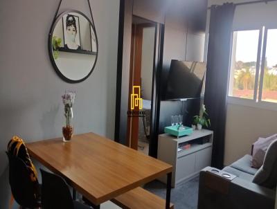 Apartamento para Venda, em Uberlndia, bairro Carajs, 2 dormitrios, 1 banheiro, 1 vaga