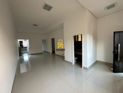 Casa para Venda, em Uberlndia, bairro Alto Umuarama, 3 dormitrios, 4 banheiros, 3 sutes, 3 vagas